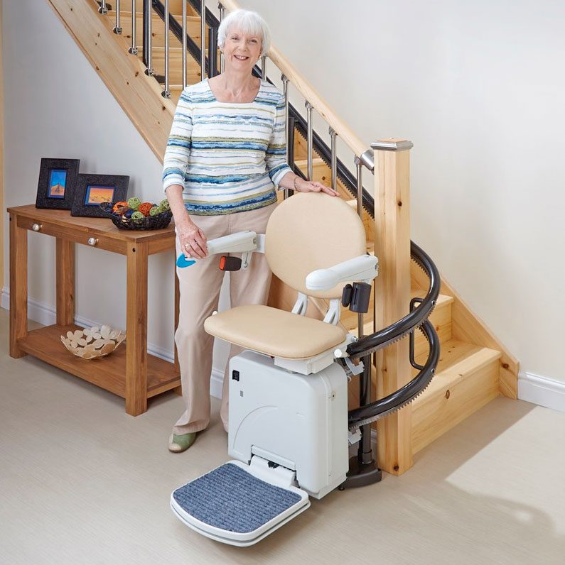Handicare-2000-curved-stairlift-dolphin-south-west-4