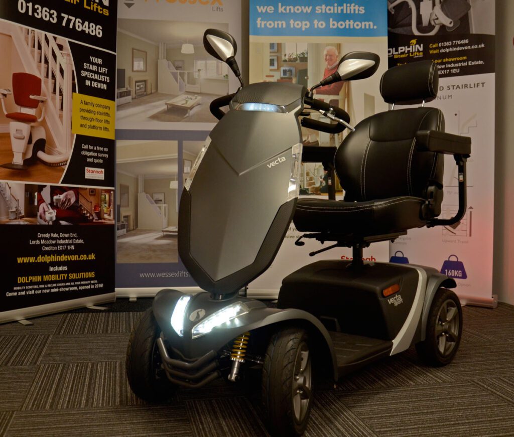 Vision Mobility Scooter