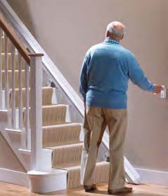 Stairlift guide Stannah-Starla-Stair-Lifts-Straight-Staircases