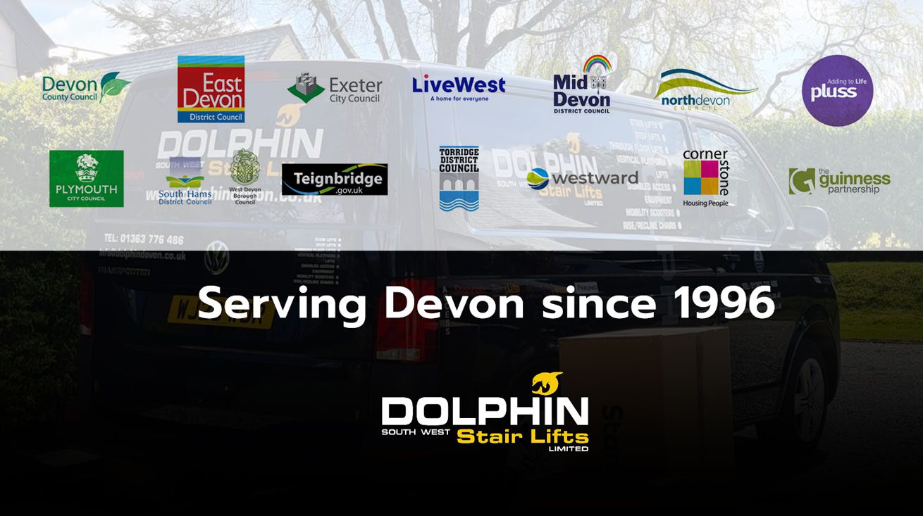 Dolphin Stair Lifts South West Ltd logo