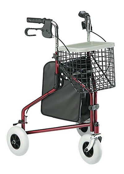 Dolphin-mobility-solutions-Rollator-basket