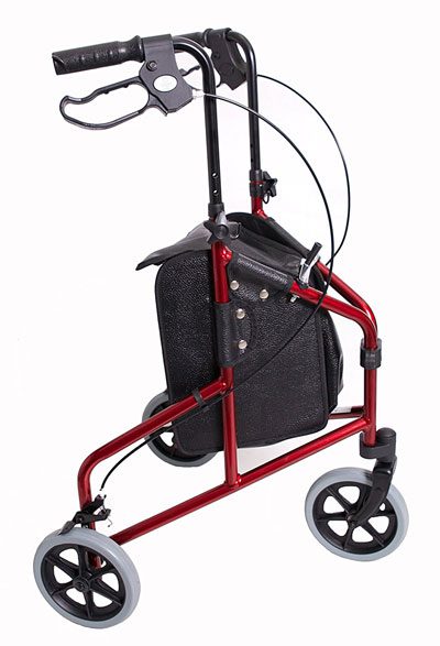 Dolphin-mobility-solutions-Rollator