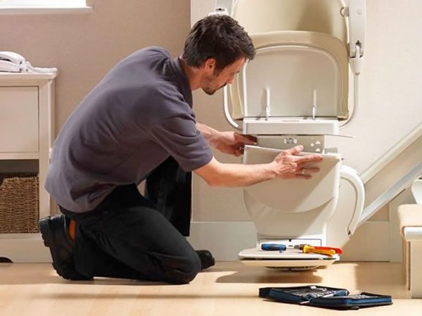 Stairlift-homelift-servicing-and-repair-devon