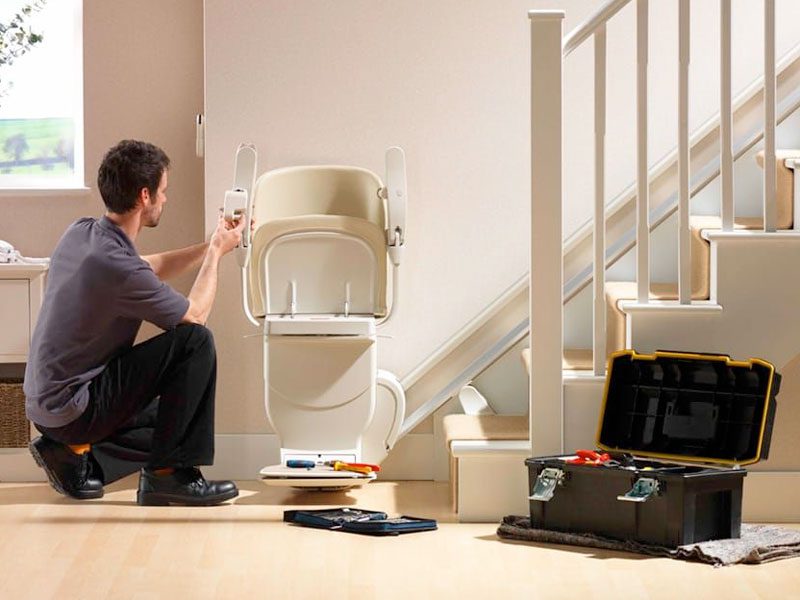 Stairlift-servicing-and-repair-devon