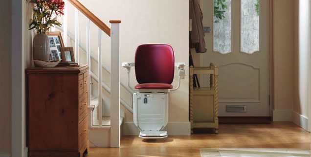 Stannah-Siena-Curved-outside-twin-rail-Stairlift