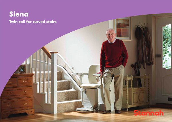 Stannah-Siena-Curved-twin-rail-Stairlift-brochure