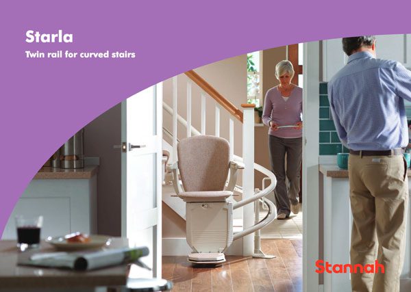 Stannah-Starla-Curved-twin-rail-Stairlift-brochure