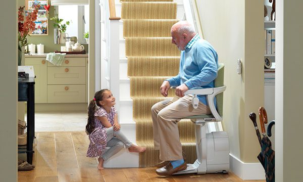 Stannah-Starla-Stairlift-Dolphin-Devon