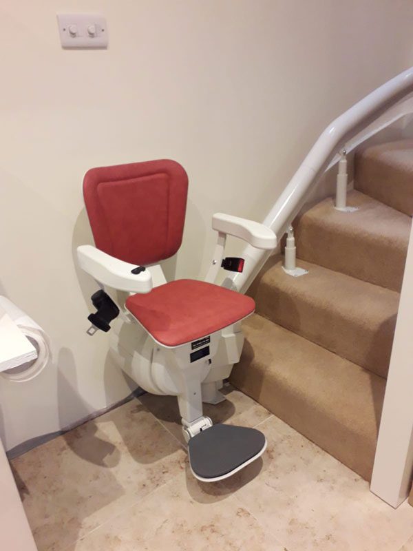 Stairlift removal Devon