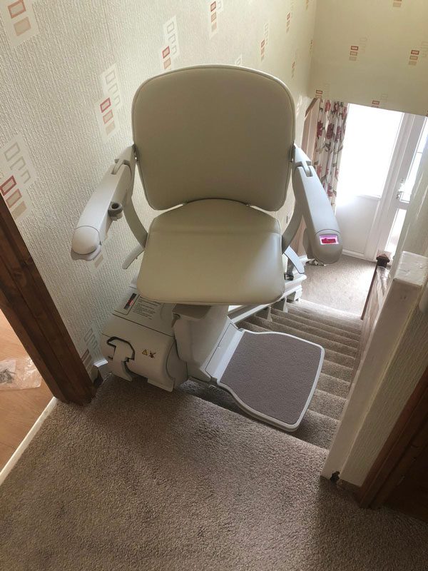 stannah 600 stairlift