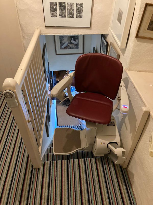 Stairlift buy back Devon