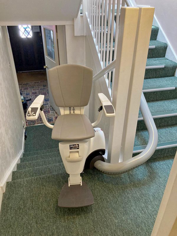 stair lift fitter