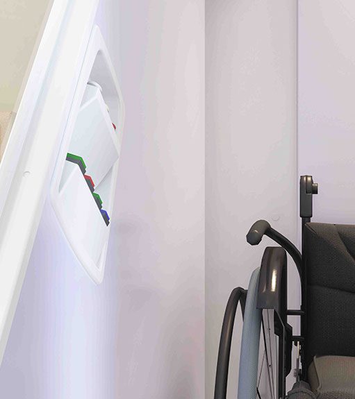 Through Floor Lifts in Devon - Dolphin Devon Stairlifts