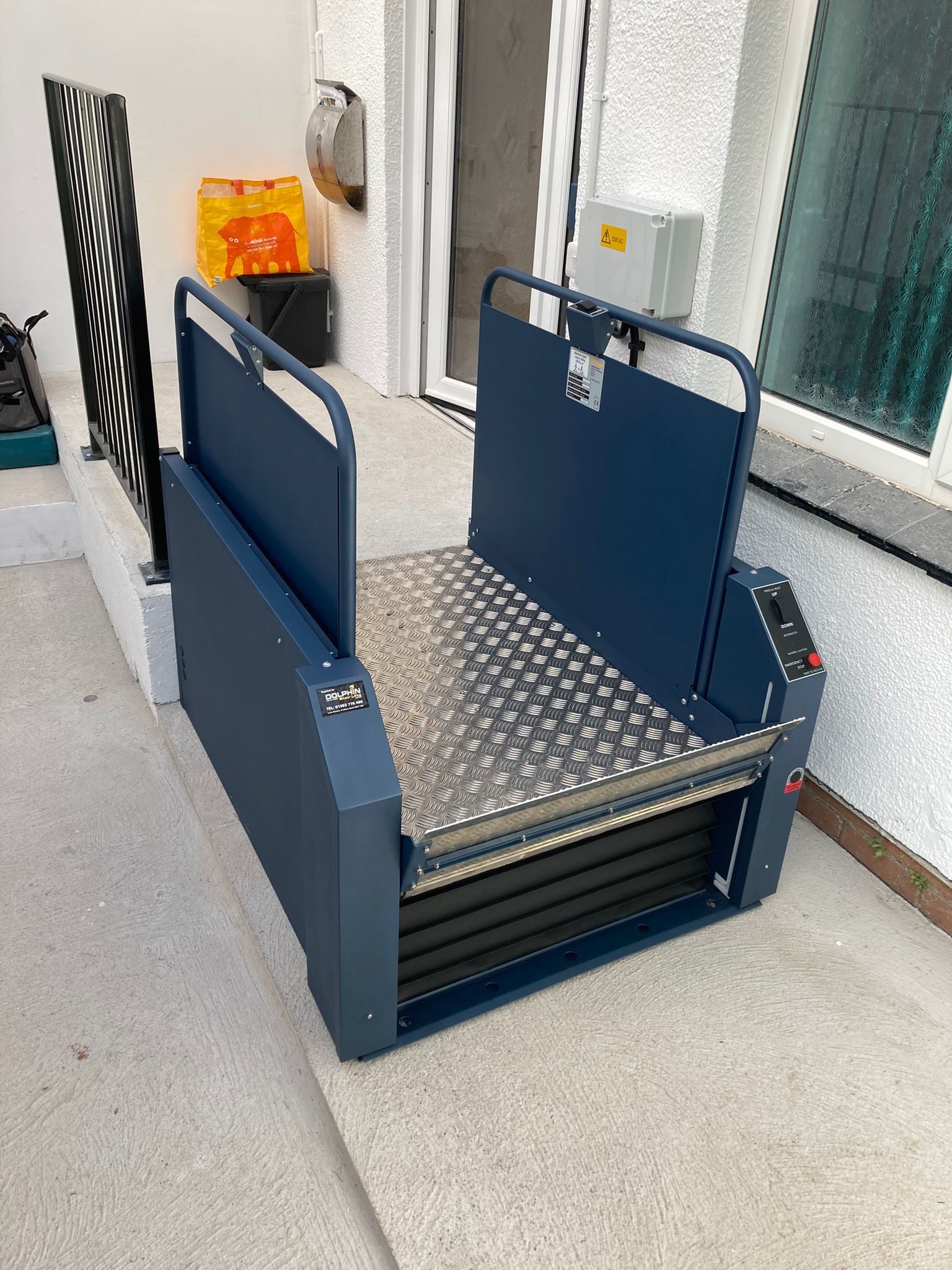 Stairlift Installation Gallery Dolphin Devon Stairlifts