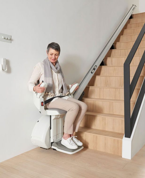 Access HomeGlide Stairlift