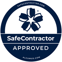 Safe Contractor Certification-Seal