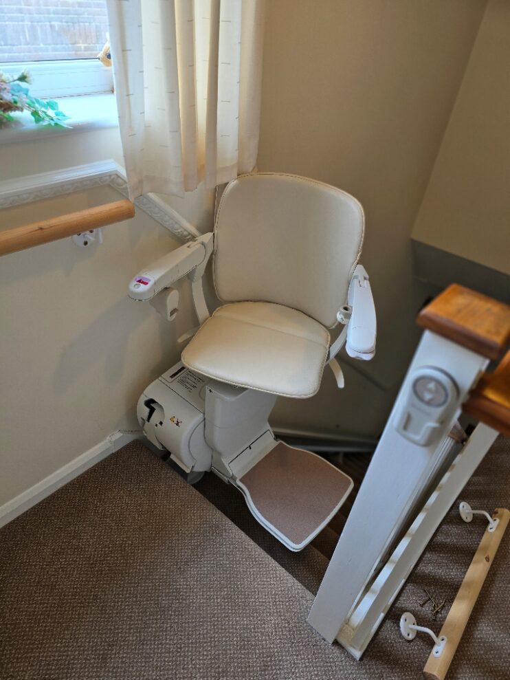 Stannah 600 reconditioned
