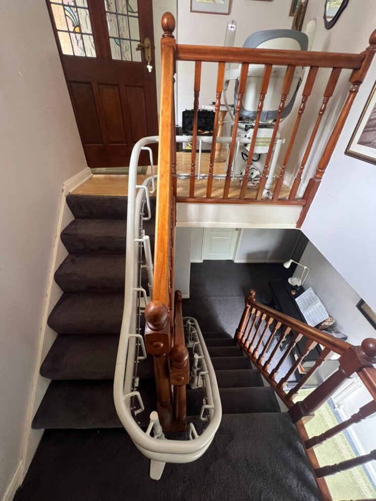Stannah 260 PS PF RH Recon