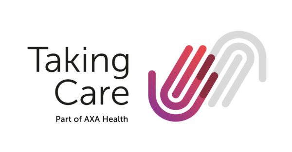 taking care logo