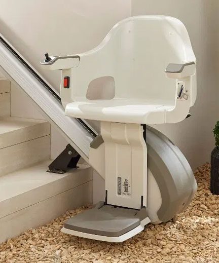 Access HomeGlide Outdoor Stair Lift