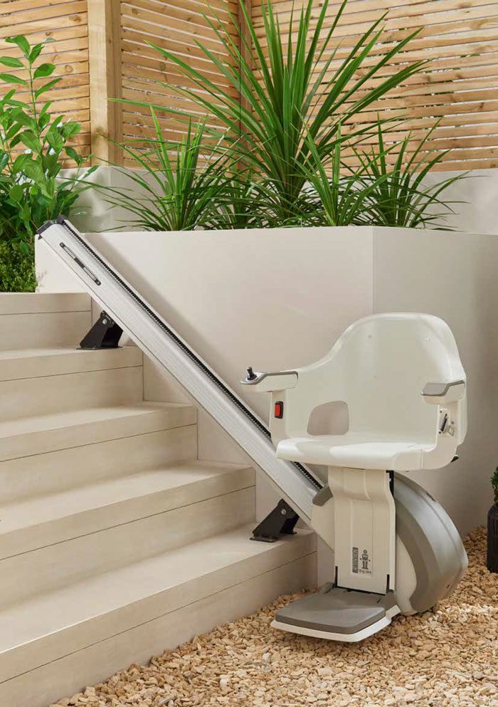 Access HomeGlide Outdoor Stair Lift