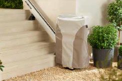 cover for Access HomeGlide Outdoor Stair Lift