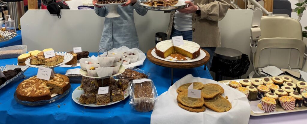 Cake Sale 2025