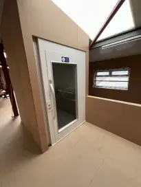 Cibes A5000 Through Floor Lift - supplied by Dolphin Devon