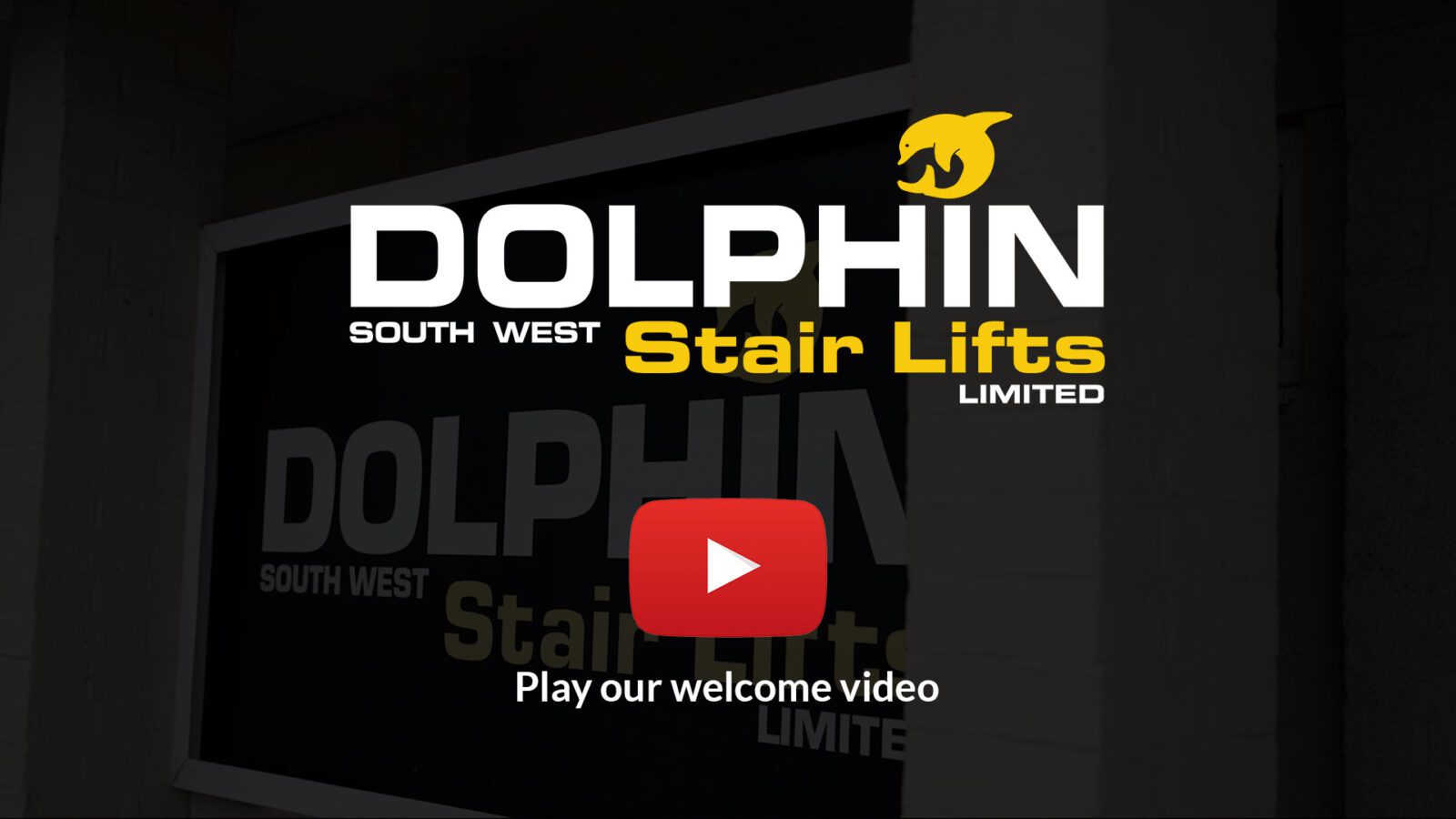 Dolphin Stairlifts - Welcome