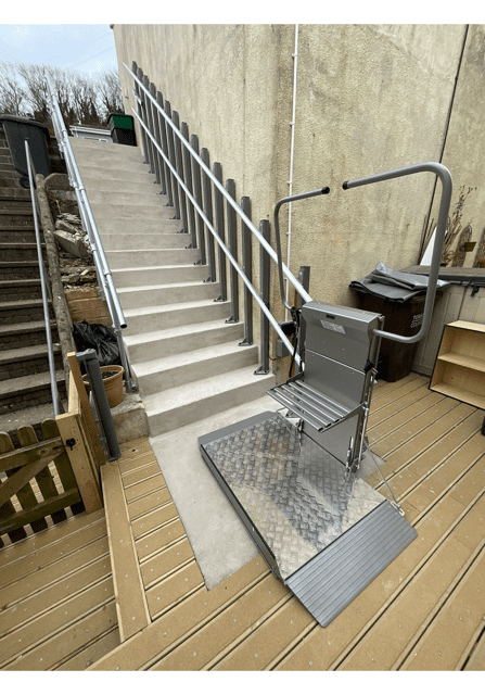 Attachment Details Smith-Lehner-Delta-Incline-Platform-Lift