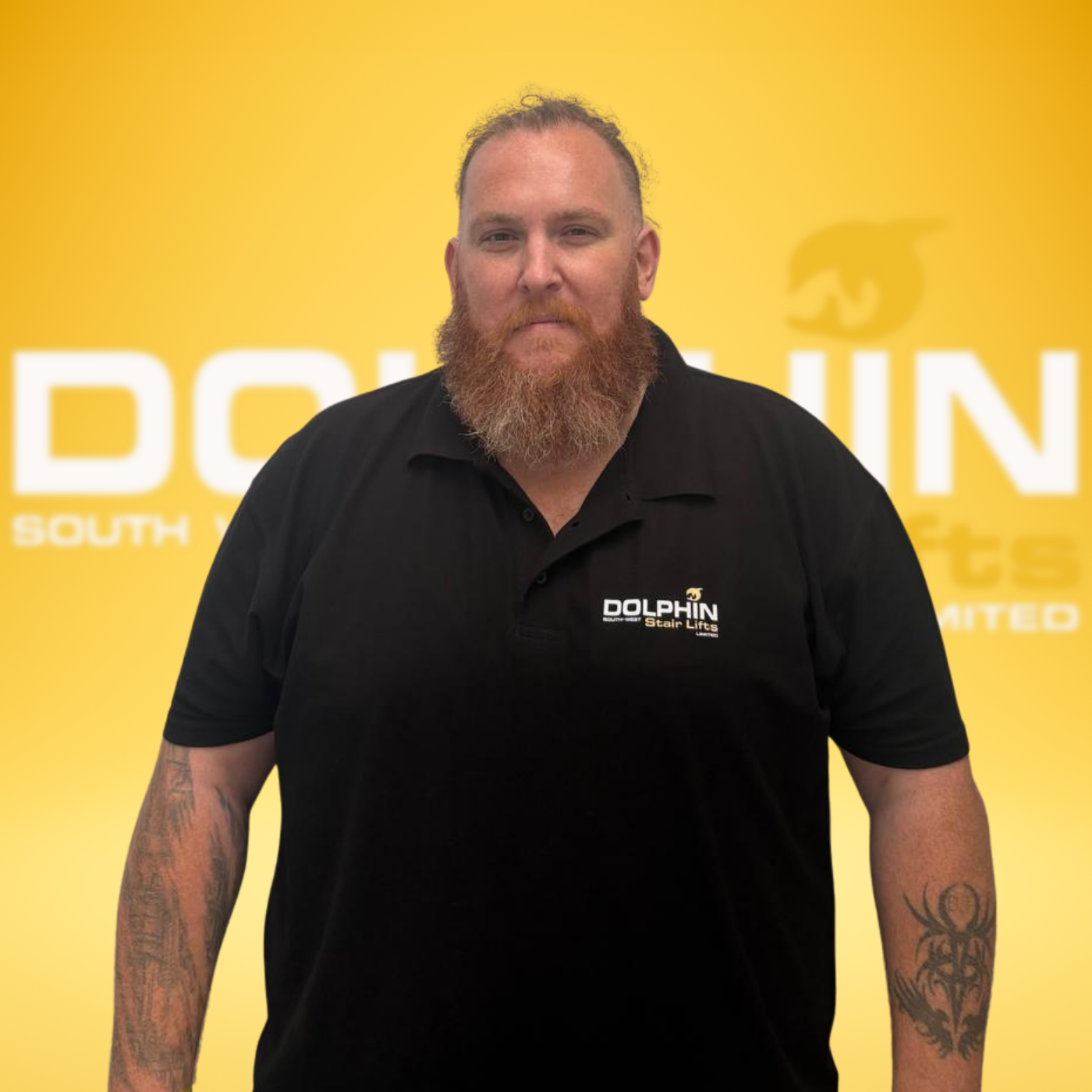 Ben Pidgeon – Dolphin Devon